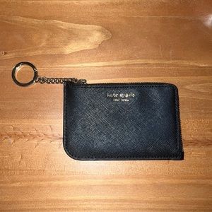 Black Kate Spade Wallet